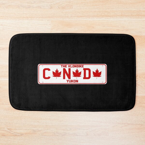 Item preview, Yukon number plate designed and sold by fil00.
