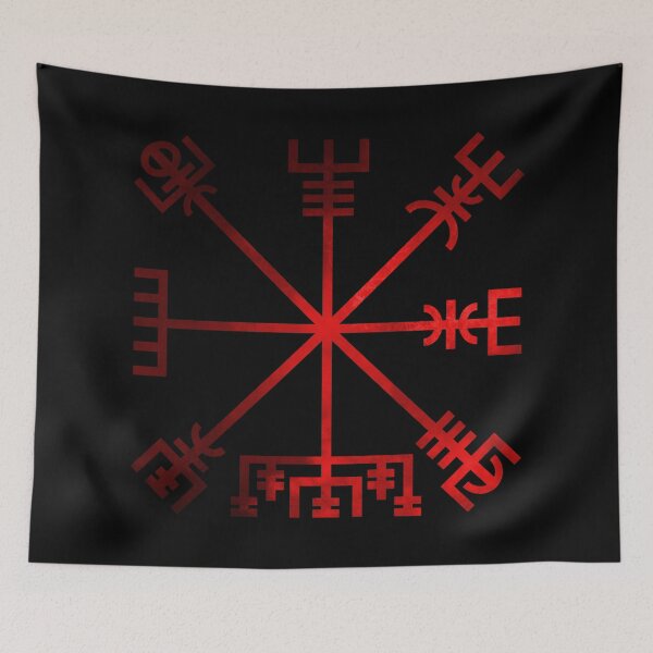 Item preview, Vesvigir Red designed and sold by geoceltic.