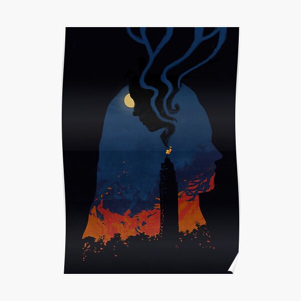Stealing Fire Poster