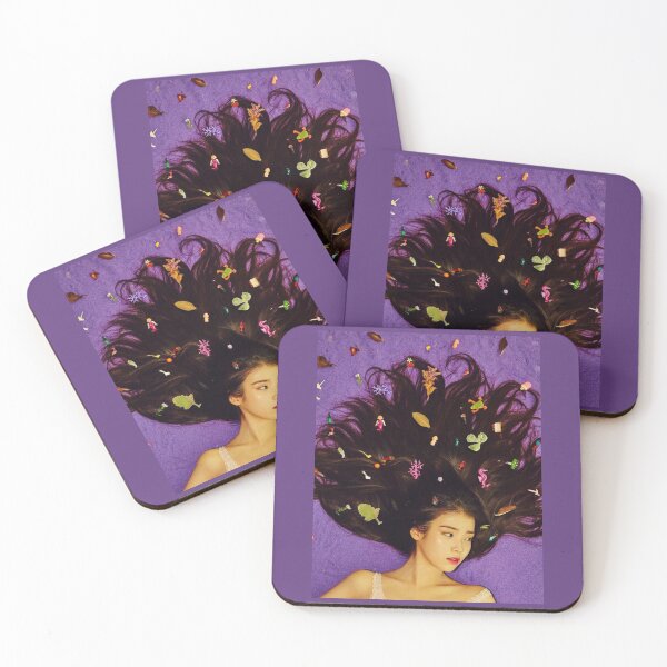 Item preview, IU hair art designed and sold by HiChois.