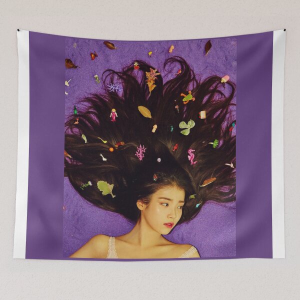 Item preview, IU hair art designed and sold by HiChois.