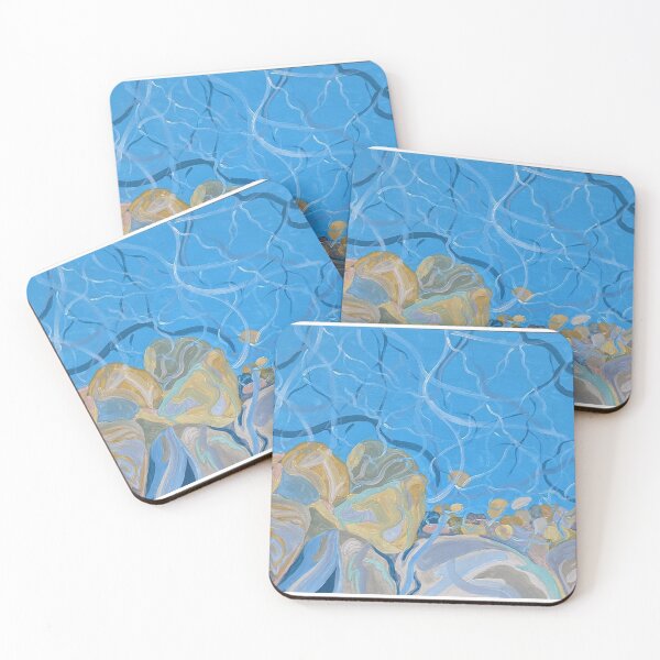 Item preview, rockpool designed and sold by artbyanese.