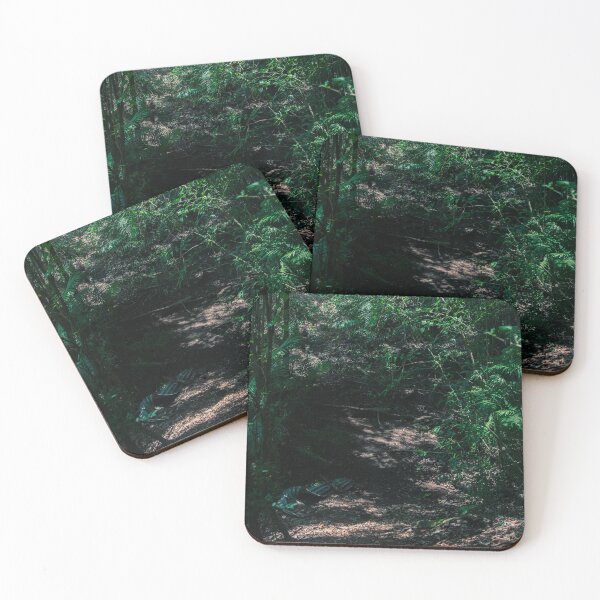 Item preview, Abandoned Jungle Path designed and sold by spencer-r.
