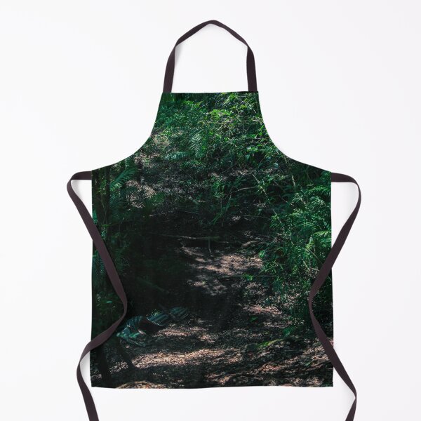Item preview, Abandoned Jungle Path designed and sold by spencer-r.