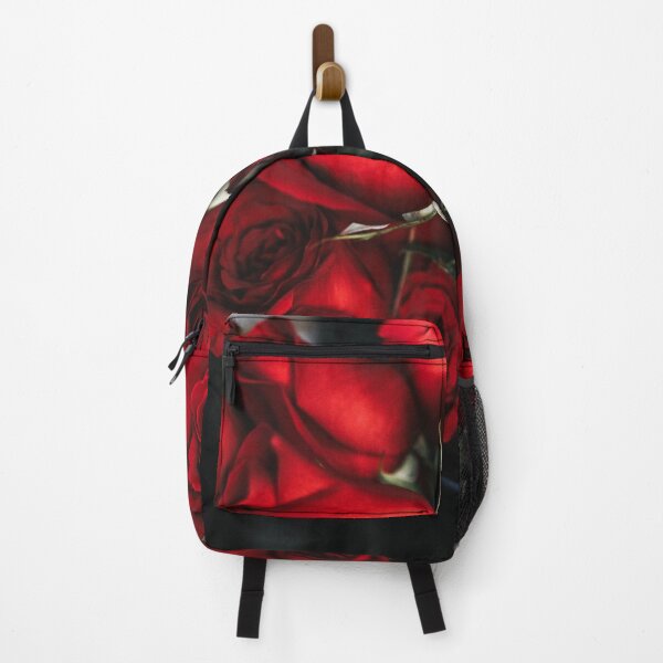 Item preview, Red Flower Rose  designed and sold by the Magic  Hat.