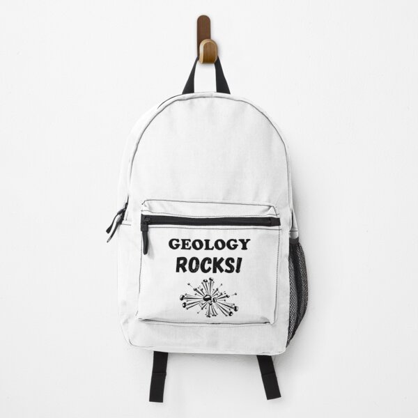 Geologists Backpacks Redbubble