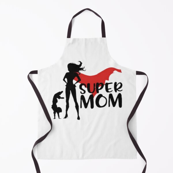Item preview, super mom, love mom forever designed and sold by hamdellah.