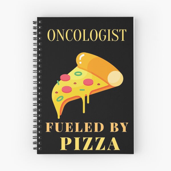 Item preview, pizza oncologist designed and sold by SnowballStep.