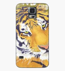 Tiger Case/Skin for Samsung Galaxy