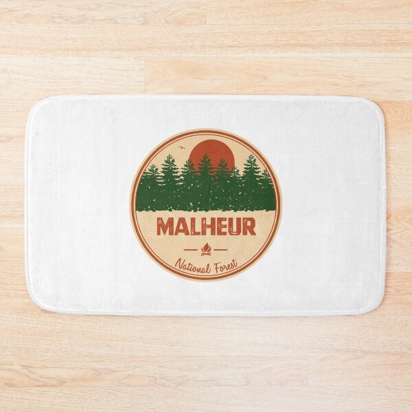 Item preview, Malheur National Forest designed and sold by Esskay Designs.