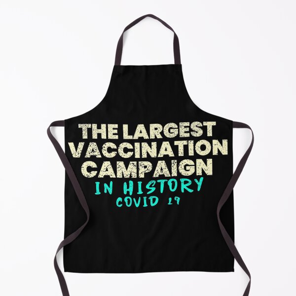 Item preview, be there, the biggest vaccination campaign in history! vintage lettering designed and sold by vibeno1.