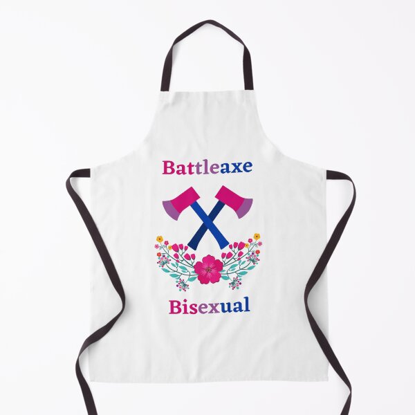 Item preview, Battleaxe Bisexual designed and sold by jesscomix.