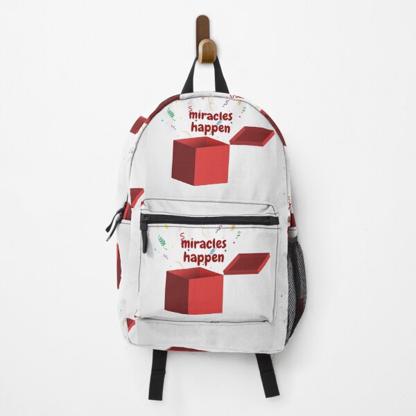 Item preview, Miracles Happen designed and sold by BhavyaBathla.