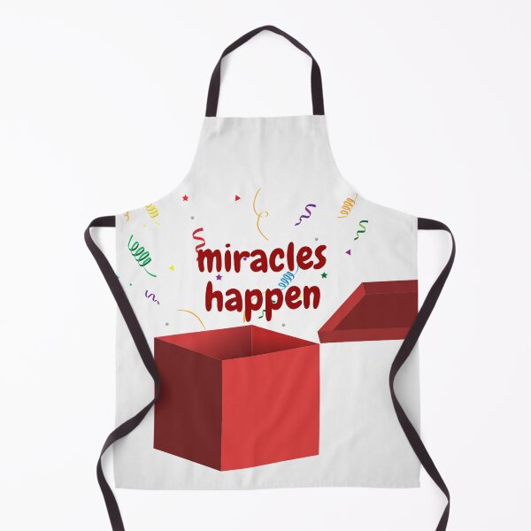 Item preview, Miracles Happen designed and sold by BhavyaBathla.
