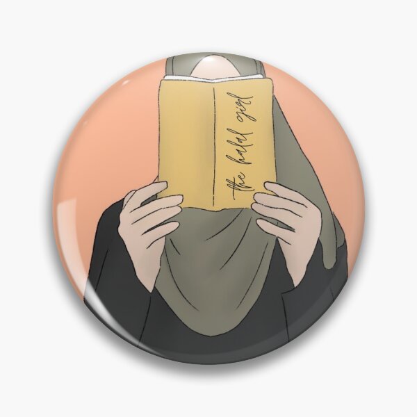 Item preview, thehalalgirl book cartoon designed and sold by thehalalgirl.