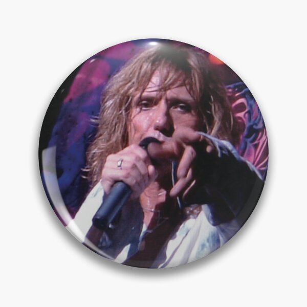 Item preview, WHITESNAKE- David Coverdale - Live in Newport Centre designed and sold by Gubbz.