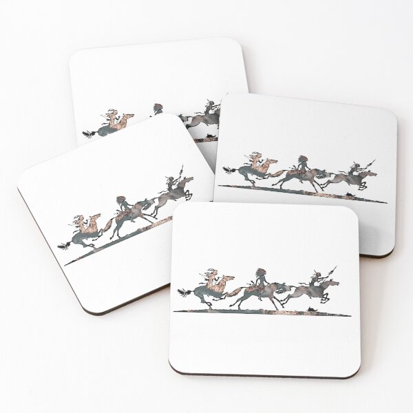 Item preview, Indian riders designed and sold by designbyjodyb.