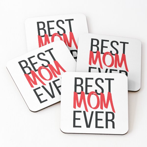Item preview, Best Mom Ever  designed and sold by ProjectX23.