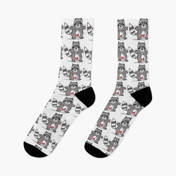 Item preview, Acrobatic performance  by a raccoon designed and sold by Shirley cute art .