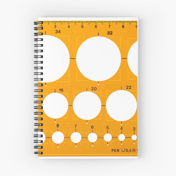 Item preview, Standardgraph 1316 Stencil Circle designed and sold by flashman.