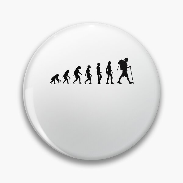 Item preview, Hiking evolution designed and sold by Catcrea.