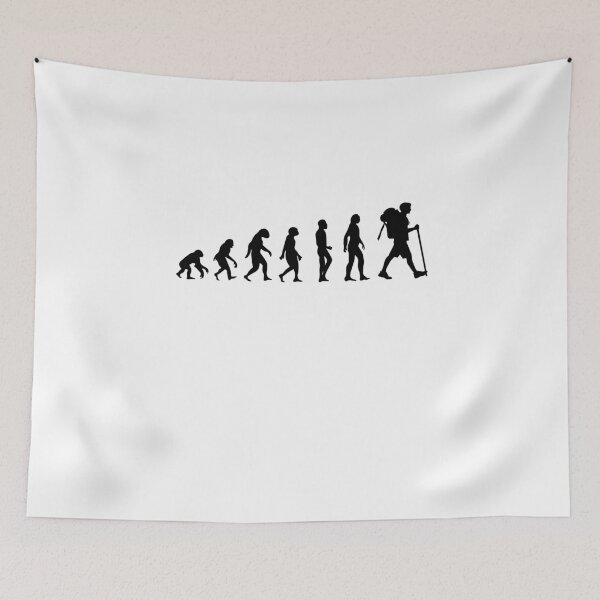 Item preview, Hiking evolution designed and sold by Catcrea.