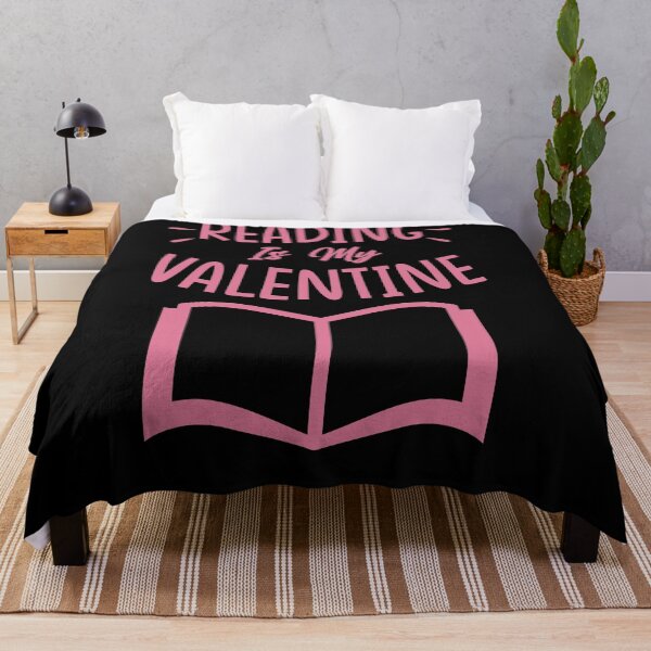 Item preview, Copie de reading is my valentine designed and sold by Unohana.