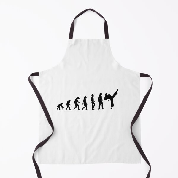 Item preview, aikido evolution t shirt designed and sold by Catcrea.