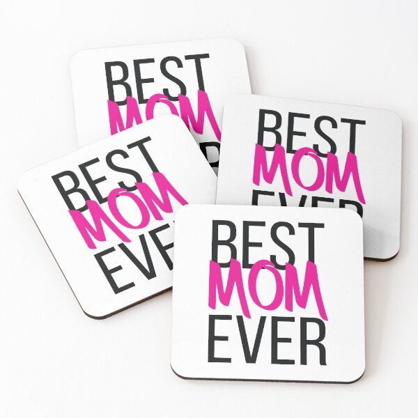 Item preview, Best Mom Ever  designed and sold by ProjectX23.