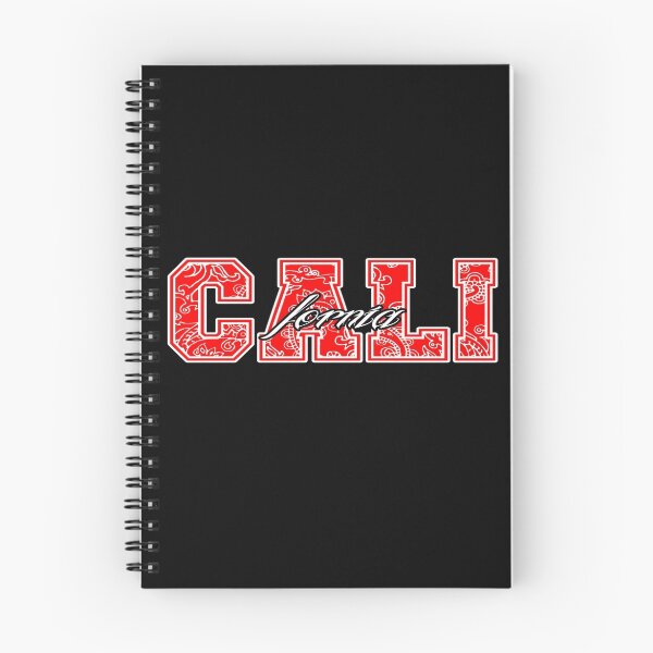 Artikelvorschau, Nördliche "Kalifornien" (Red Bandanna Design) entworfen und verkauft von NorteCali.