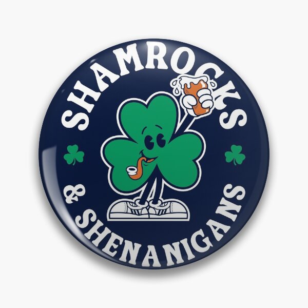 Item preview, Shamrocks & Shenanigans - St Paddy's Day Cartoon Irish Pride - Craic Crew designed and sold by Nemons.