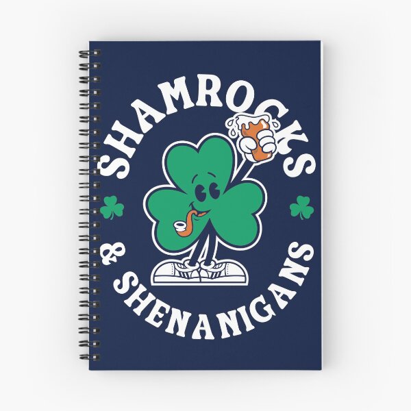 Item preview, Shamrocks & Shenanigans - St Paddy's Day Cartoon Irish Pride - Craic Crew designed and sold by Nemons.