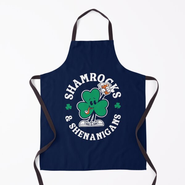 Item preview, Shamrocks & Shenanigans - St Paddy's Day Cartoon Irish Pride - Craic Crew designed and sold by Nemons.