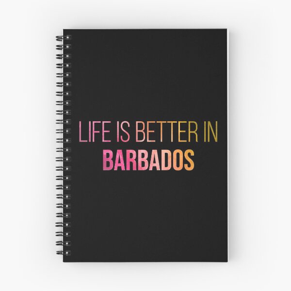Item preview, Life is better in Barbados in Watercolor designed and sold by XCIV.