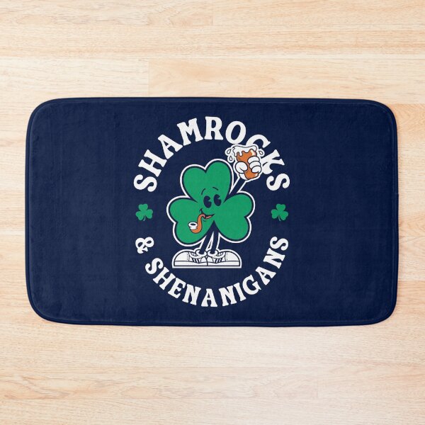 Item preview, Shamrocks & Shenanigans - St Paddy's Day Cartoon Irish Pride - Craic Crew designed and sold by Nemons.