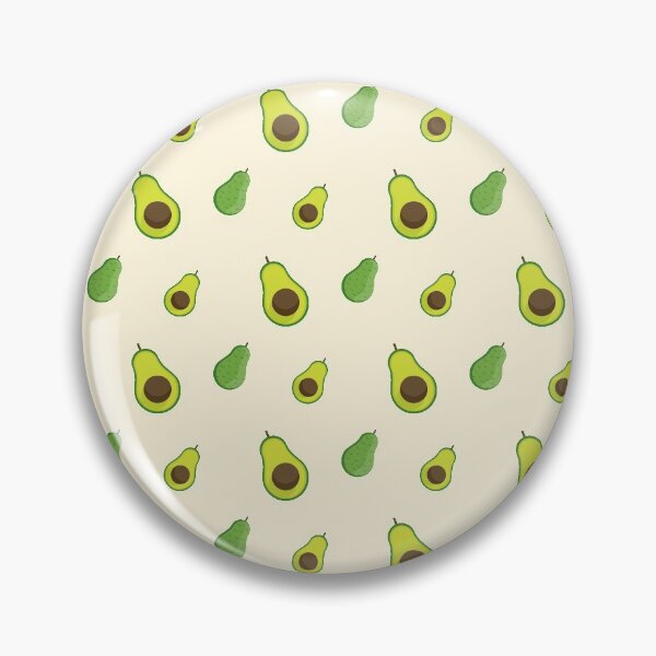 Item preview, Valentine romantic avocado patterns designed and sold by youngdstag.