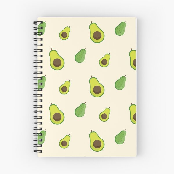 Item preview, Valentine romantic avocado patterns designed and sold by youngdstag.