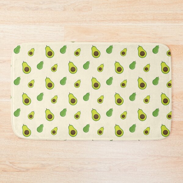Item preview, Valentine romantic avocado patterns designed and sold by youngdstag.