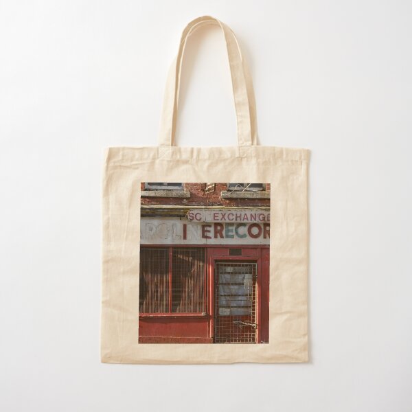 Item preview, Caroline Records, South Richmond Street, Dublin Ireland designed and sold by AndrewJonesFoto.