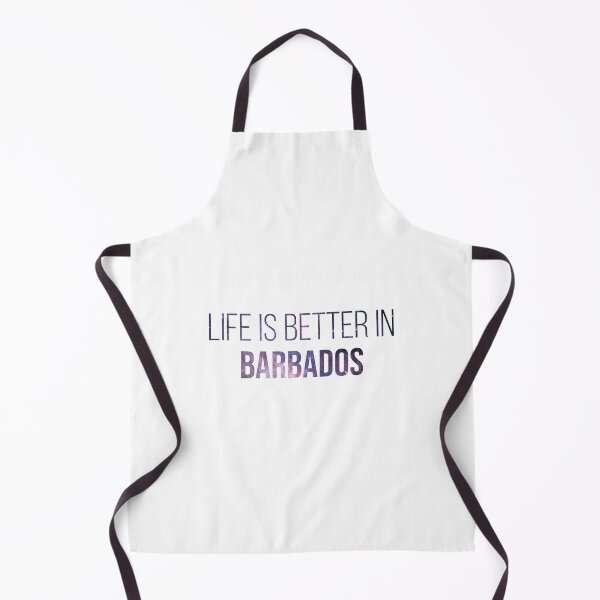 Item preview, Life is better in Barbados designed and sold by XCIV.