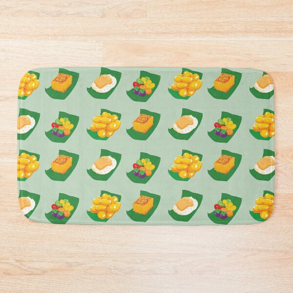 Item preview, Assorted Thai Khanom Desserts designed and sold by Alicia Chee.