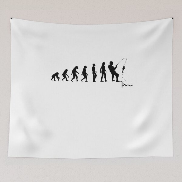 Item preview, fisherman t shirt designed and sold by Catcrea.