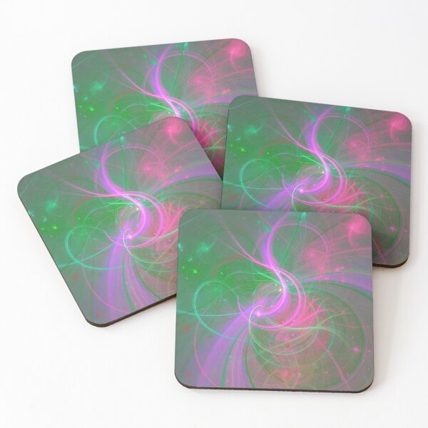 Item preview, Chaotica fractalize space abstraction designed and sold by blackhalt.