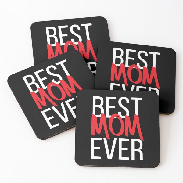 Item preview, Best Mom Ever  designed and sold by ProjectX23.