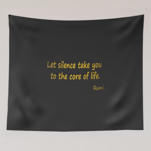 Item preview, Silence for Life designed and sold by PeaceGiftsShop.
