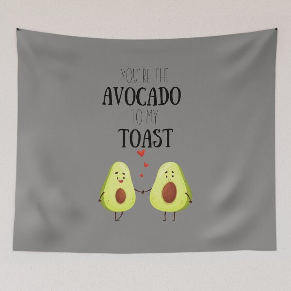 Item preview, You're the Avocado to my Toast designed and sold by New Vision Designs.