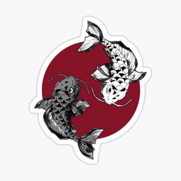 Akatsuki Sticker Adesivo - Escorrega o Preço