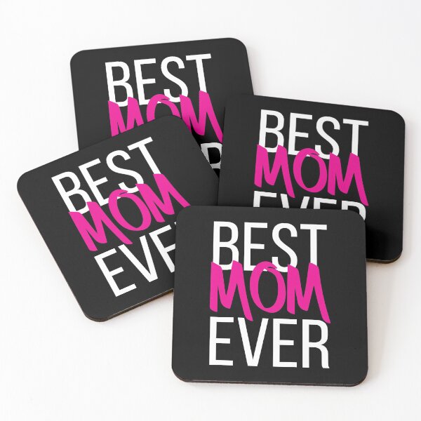 Item preview, Best Mom Ever  designed and sold by ProjectX23.