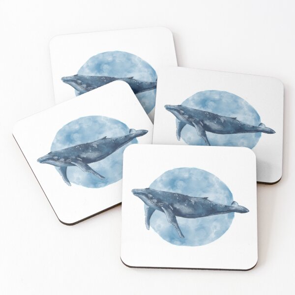 Item preview, Whale designed and sold by Dyomina.