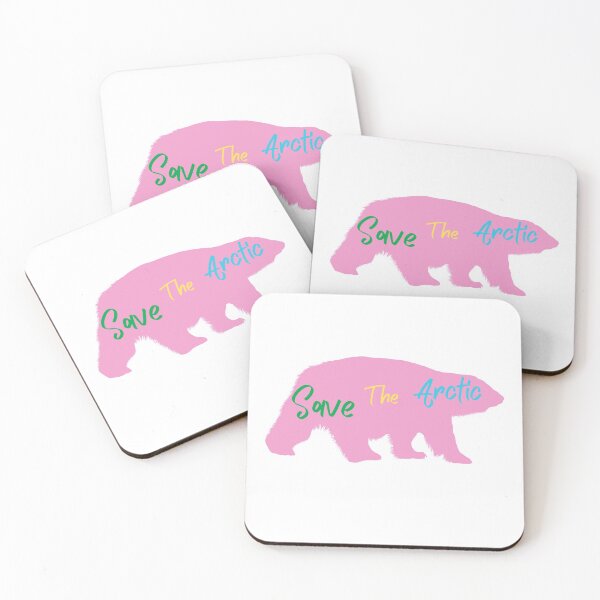 Item preview, Save the Arctic polar bears  designed and sold by Socool101.